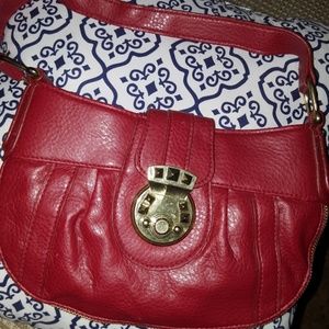 Small Leather Handbag